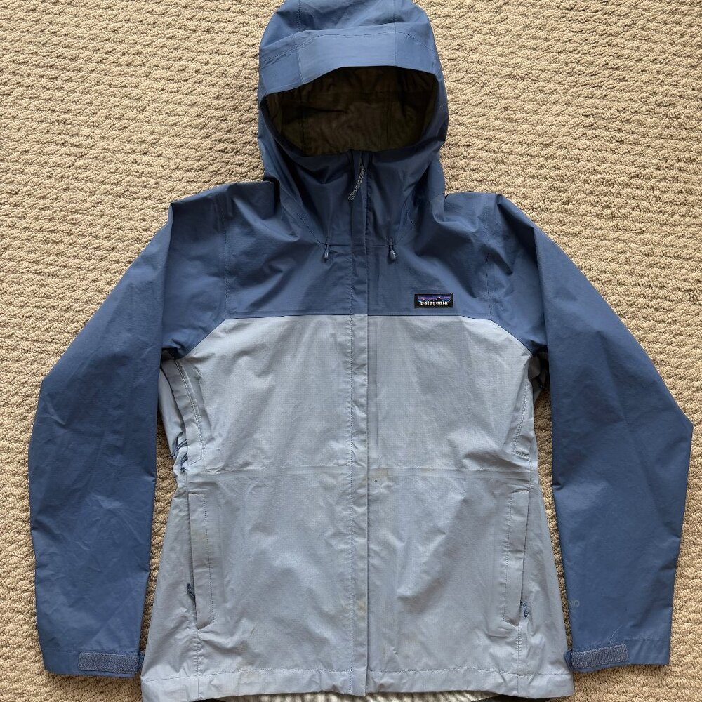 Women's Patagonia Torrentshell H2NO Rain Jacket